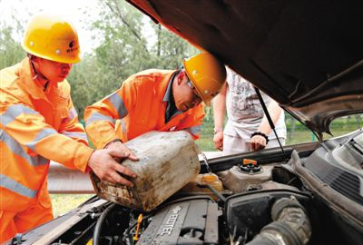 桓仁额尔古纳道路救援