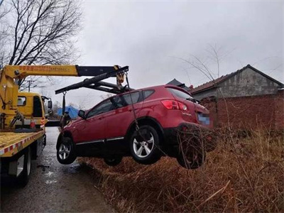 桓仁楚雄道路救援