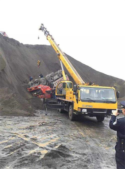 桓仁上犹道路救援